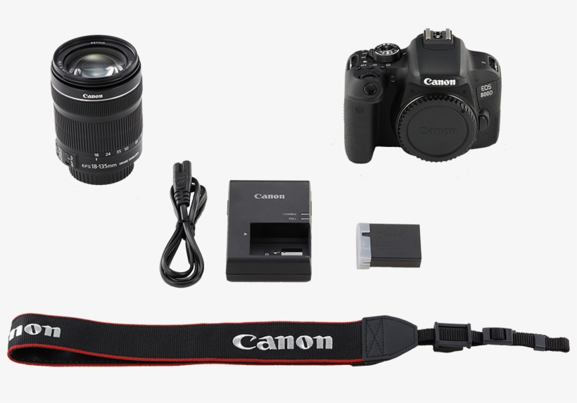 Canon 77d Shoulder Strap, transparent png download