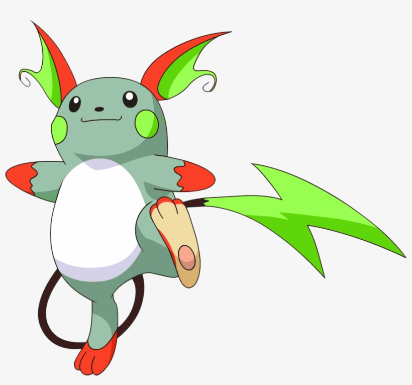 View Raichu ,, transparent png download