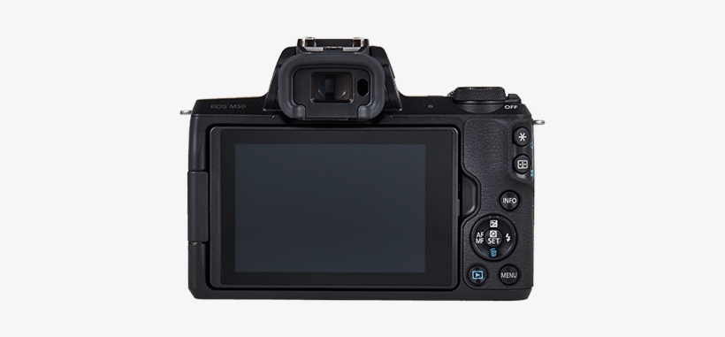 Eos M50 - Canon Eos M 50, transparent png download