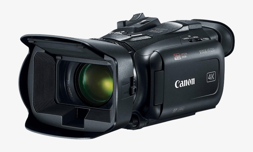 Canon Will Make Their Nab Announcements On April 3, - Canon Vixia Hf G50, transparent png download