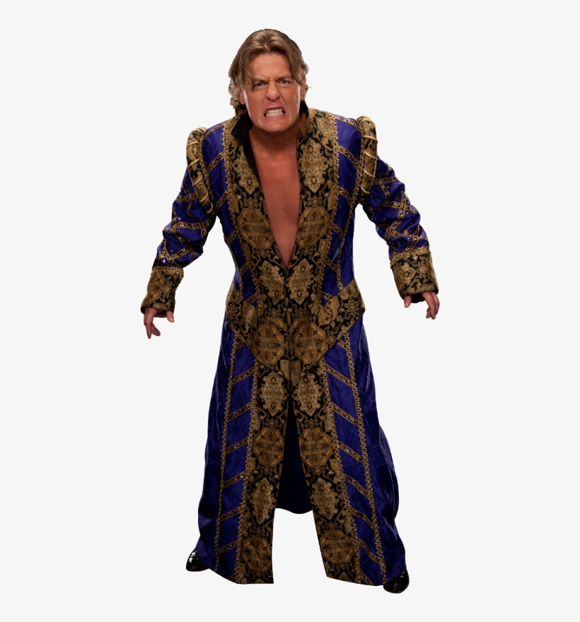 Strange Look Of William Regal - Wwe William Regal Png, transparent png download