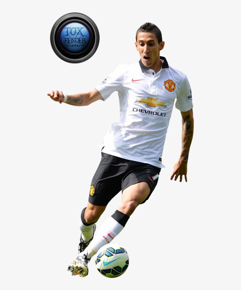 Angel Di Maria Photo - Player, transparent png download