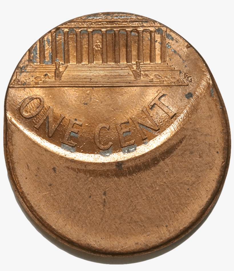 No Date Lincoln Cent - Artifact, transparent png download