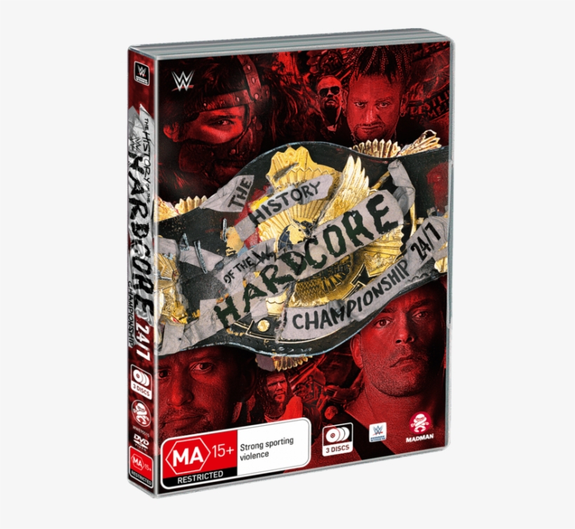 Free Png Download Png Images Background Png Images - History Of The Wwe Hardcore Championship, transparent png download