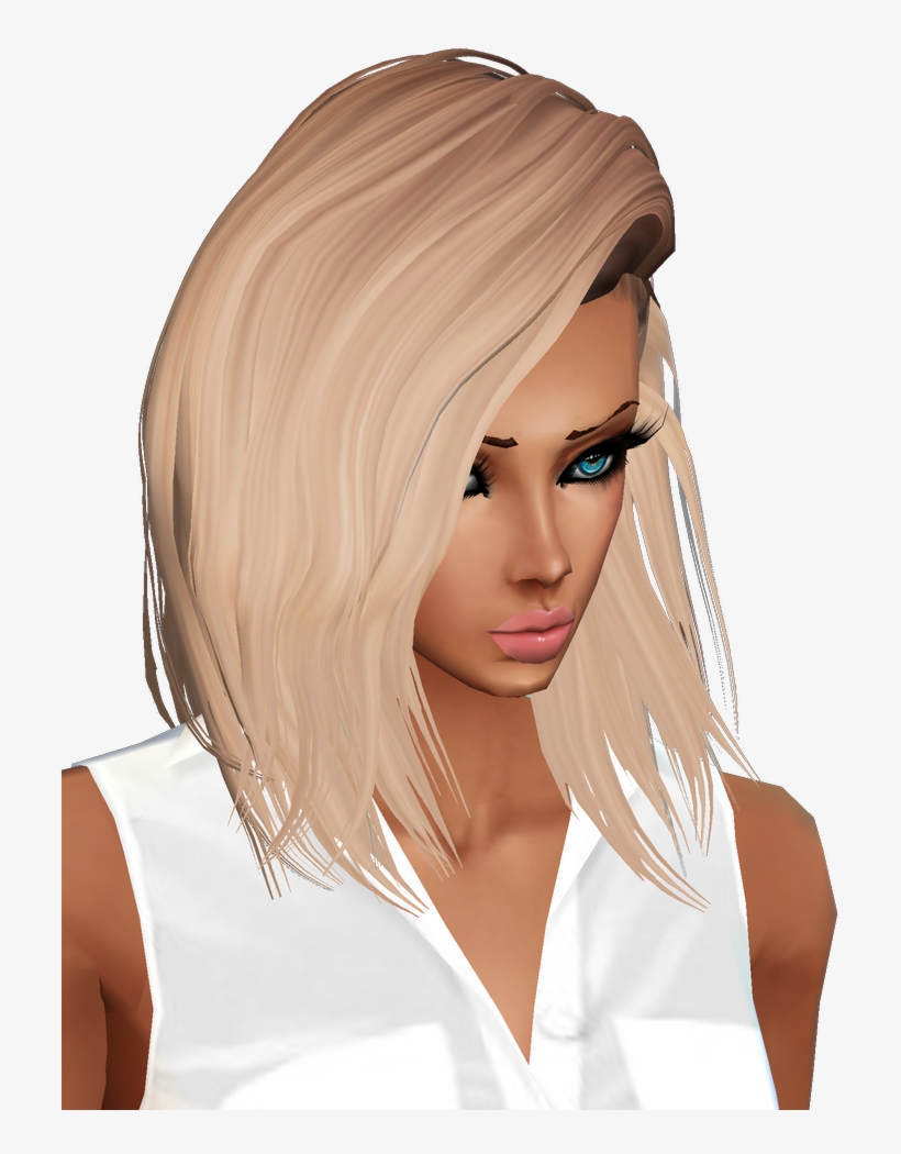 744 X 1024 1 - Girl, transparent png download