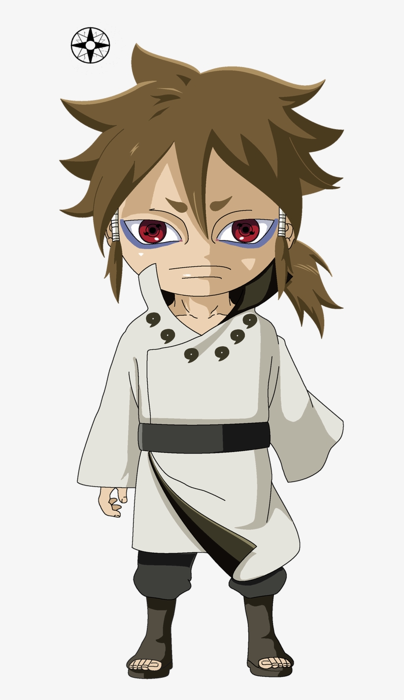 Young Adult By Senjuclan - Ashura Otsutsuki Png, transparent png download