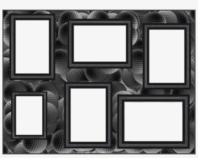 Cool Circle Thing Photo - Monochrome, transparent png download