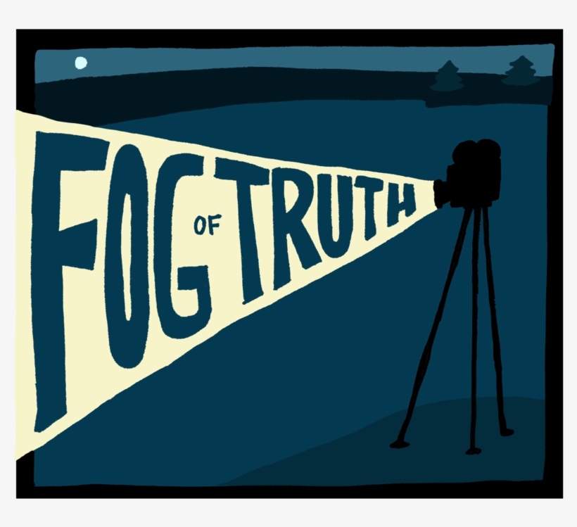 Fog Of Truth Podcast - Banner, transparent png download