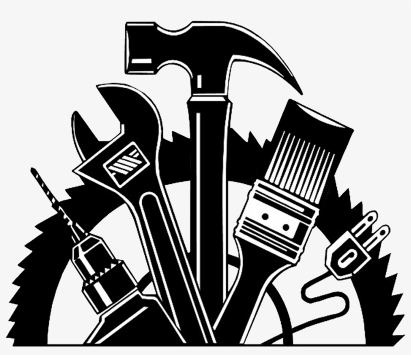 We'll Get It Fixed - Renovation Clipart, transparent png download
