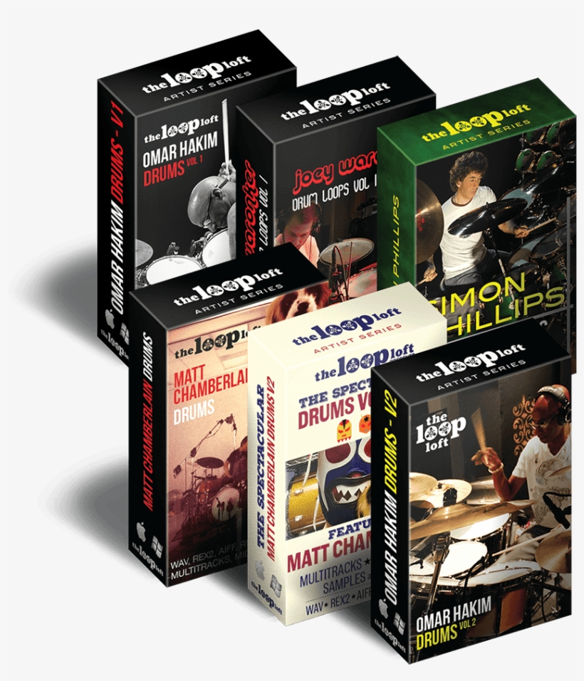 Live At The Loop Loft, transparent png download