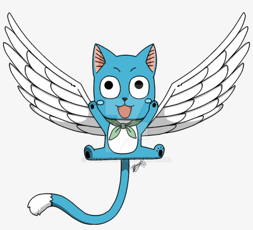 Mathildarosa Images Happy Fairy Tail By Shanyhi D4jboes Happy Fairy Tail Png Transparent Png 900x774 Free Download On Nicepng