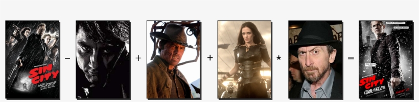 A Dame To Kill For - Leather Jacket, transparent png download