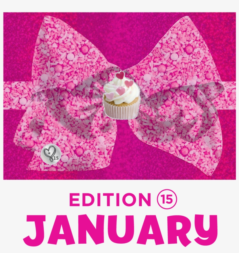 Past Editions Of Jojo's Bow Club Boxes Are Available - Poster, transparent png download