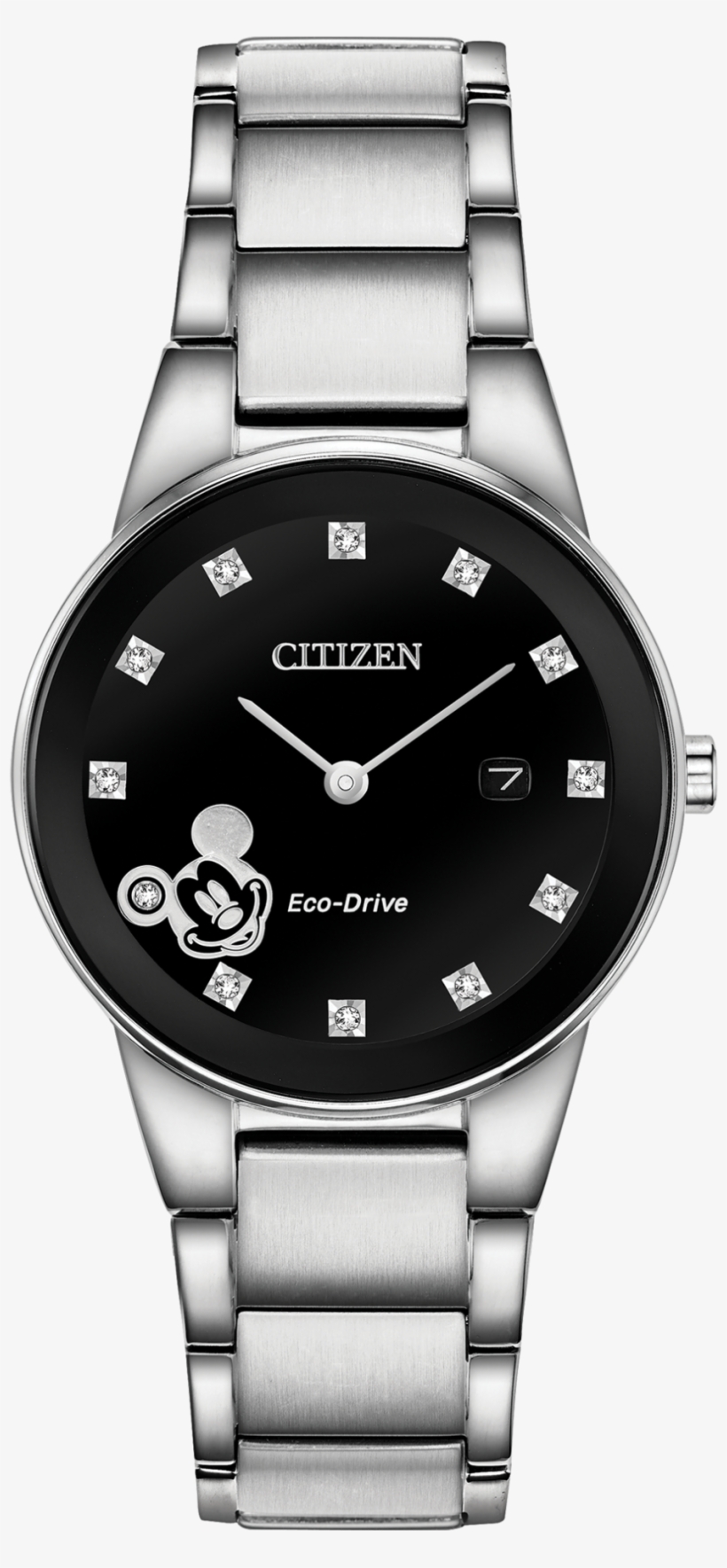 Mickey Mouse - 90th Anniversary Mickey Mouse Watch, transparent png download