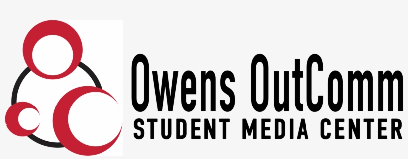 Owens Outcomm Student Media Center - Calligraphy, transparent png download