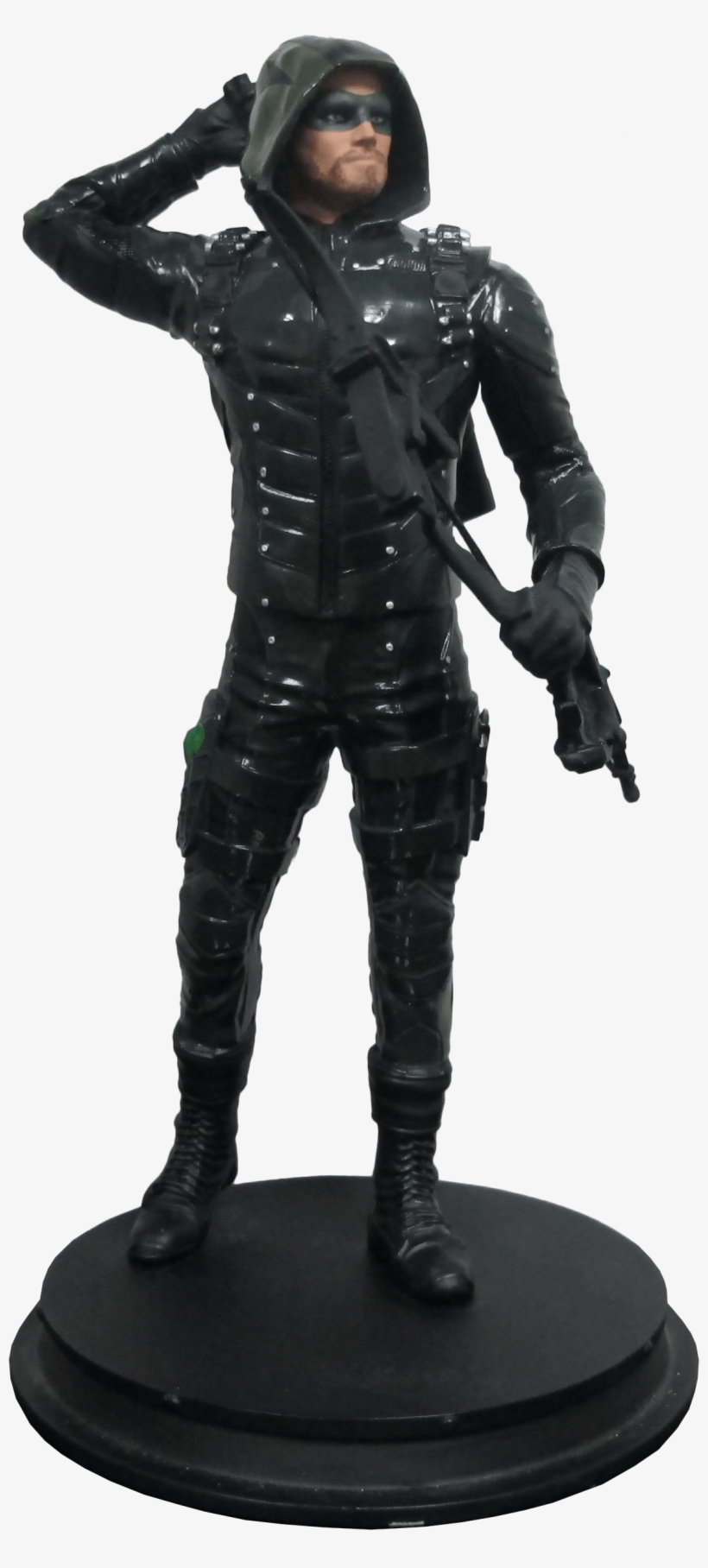 Today, Icon Heroes Announce 3 New Statues In Their - Arrow Season 5 Figure, transparent png download