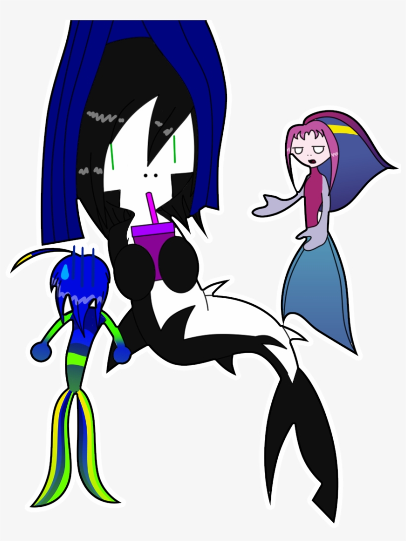 Codythemaverick 4 1 Shark Tale - Cartoon, transparent png download