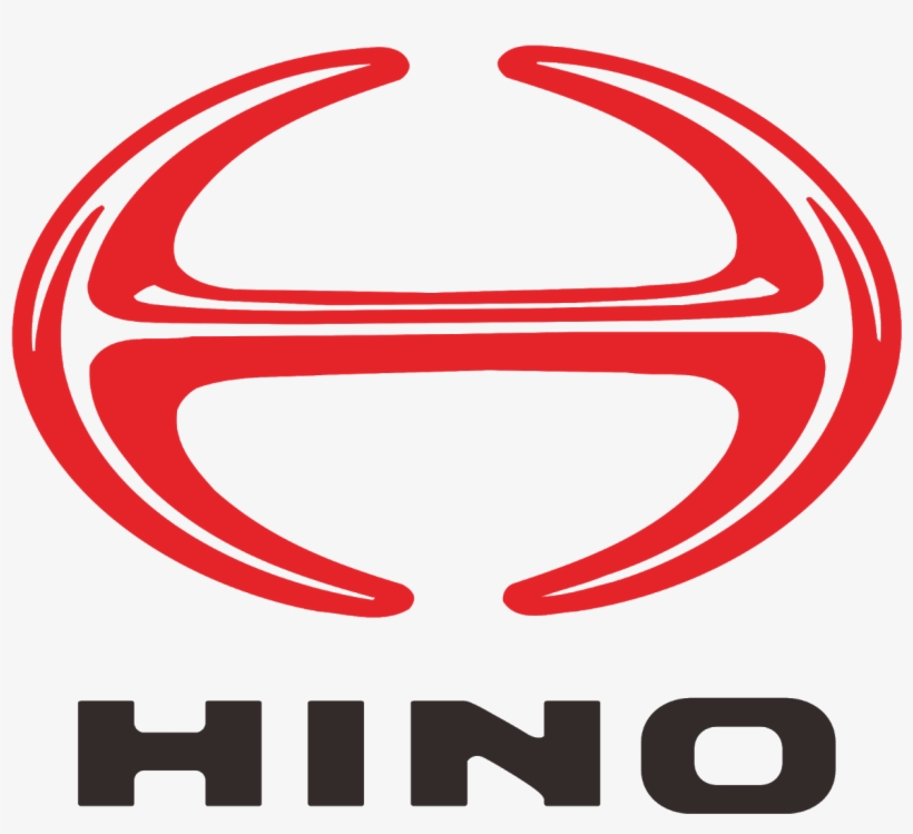 Hino Diesel Trucks Logo - Hino Logo Jpg, transparent png download