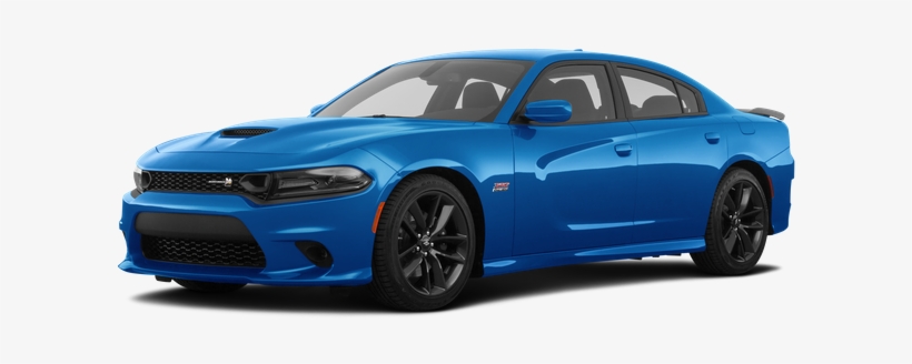 Srt Hellcat Rwd Sedan - Dodge Charger Daytona Black 2019, transparent png download