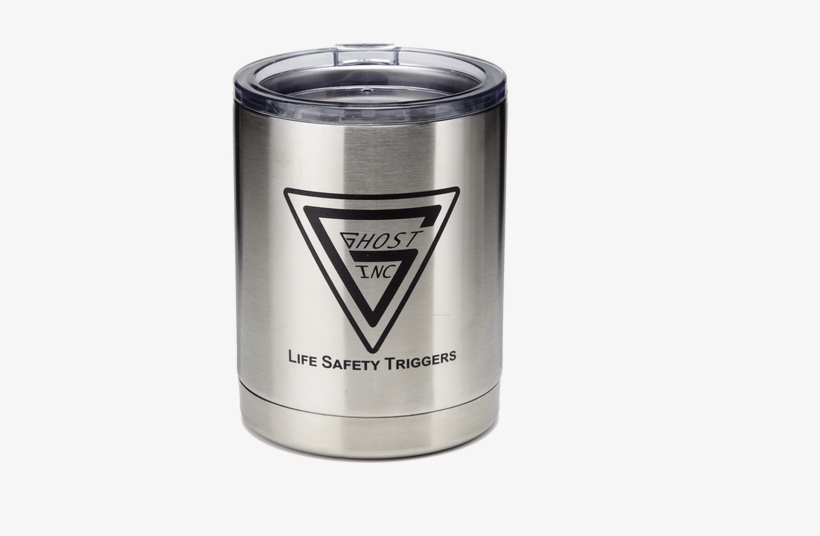 Lowball Ghost Logo - Energy Drink, transparent png download