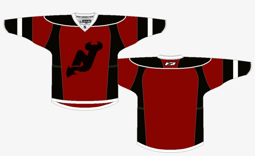 New Jersey Devils Concept I Think This Concept Could - Nj Devils, transparent png download