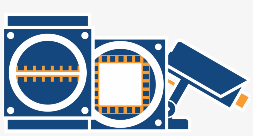 The Basler Camera Selector - Circle, transparent png download