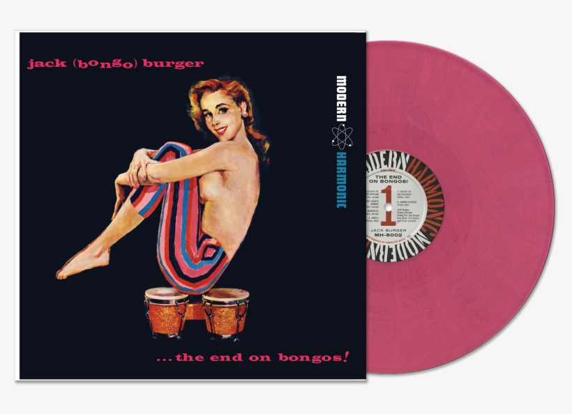 The End On Bongos - Jack Burger The End On Bongos, transparent png download