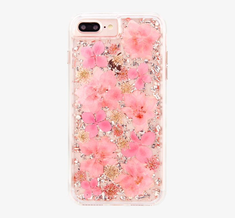 Case Mate Flower Case, transparent png download