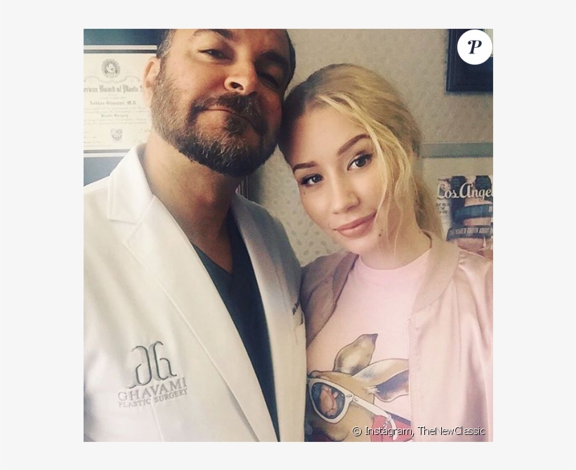Iggy Azalea Est Allé Rendre Visite Au Dr - Iggy Azalea Plastic Surgery, transparent png download