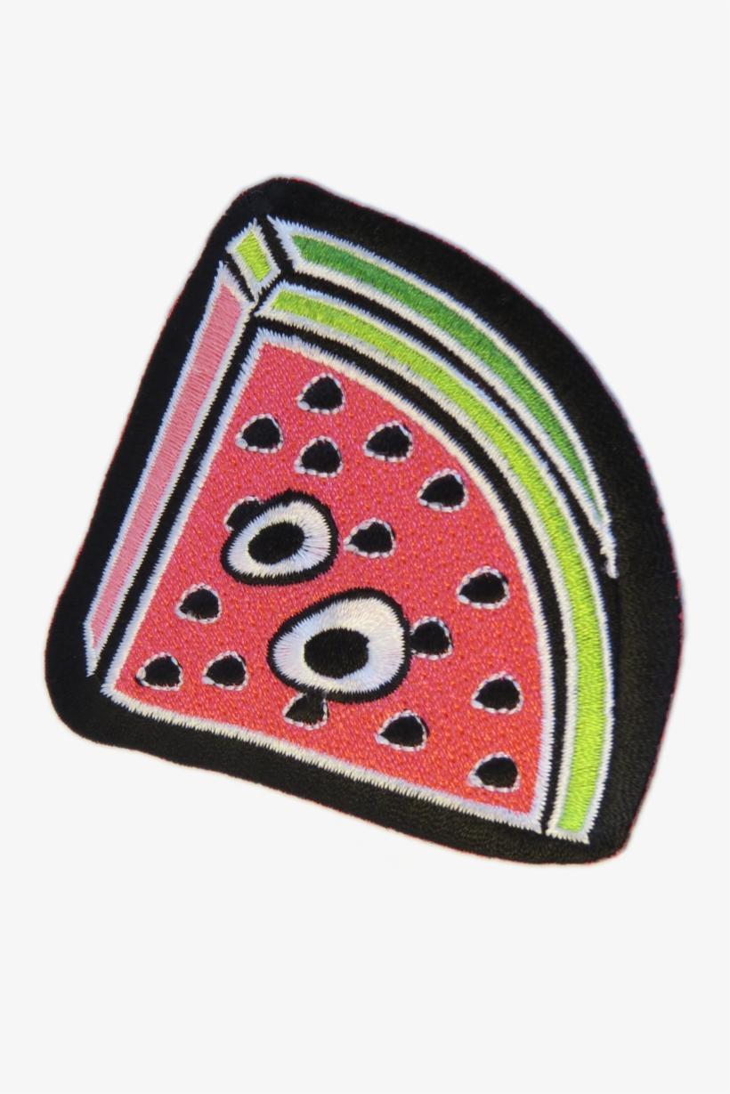 Watermelon Emoji Png, transparent png download