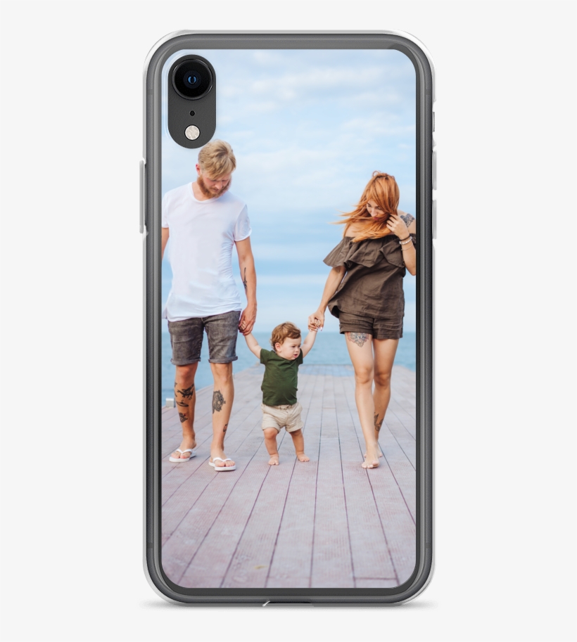 Custom Iphone Xr Phone Case - Smartphone, transparent png download