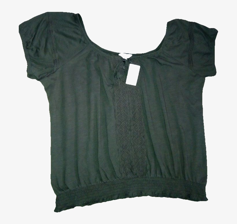 Ladies Blouse - Blouse, transparent png download