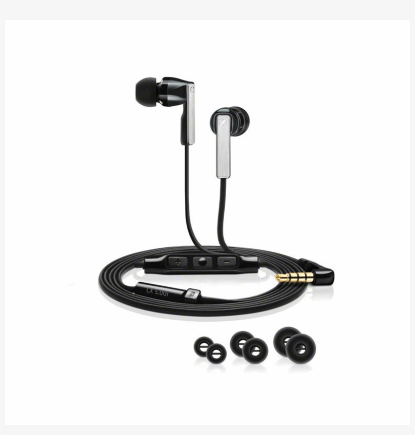 Sennheiser Cx - Sennheiser Cx5 00g In Ear, transparent png download