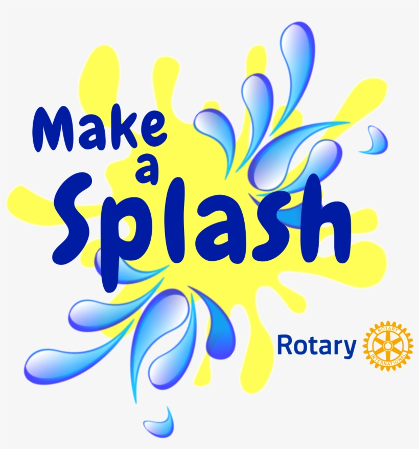 Family Of Rotary Splash Pad - Rotary International, transparent png download