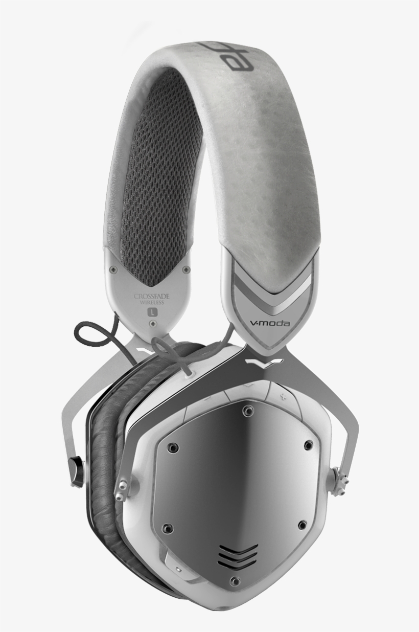 I Forged 3d Printed V-moda Headphones - Headphones, transparent png download