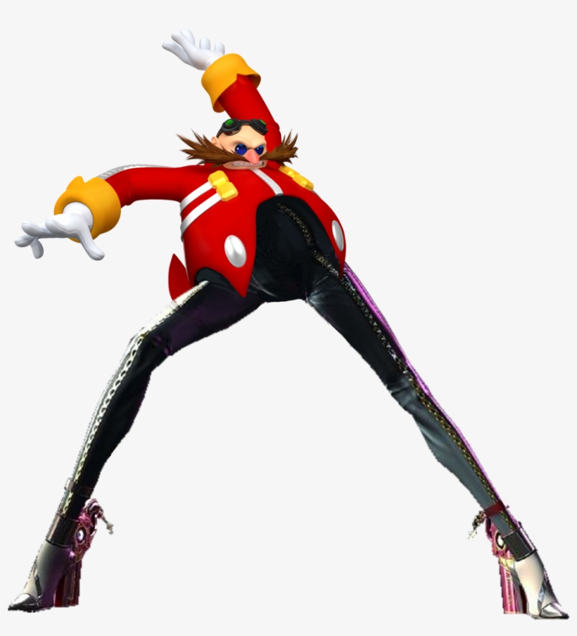 Leggman - Smash Bros Wii U Bayonetta Png, transparent png download