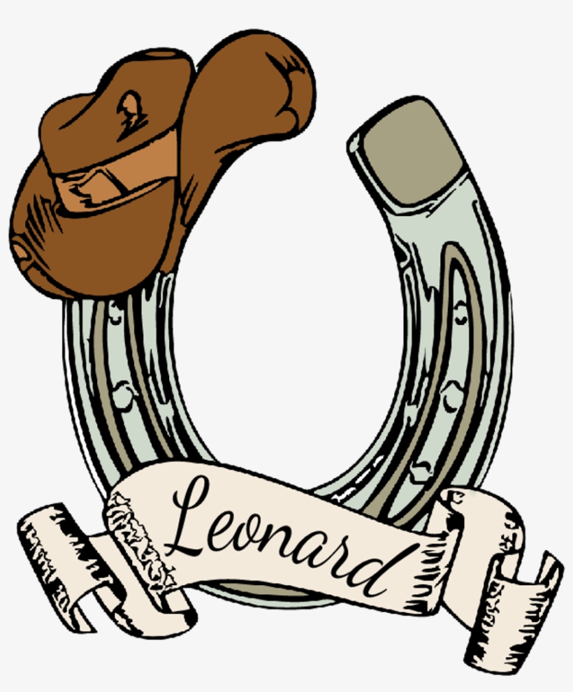 Horseshoe Sticker, transparent png download