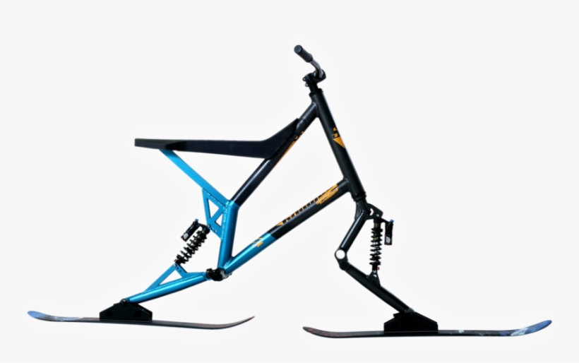 New Sledgehammer Skibike - Sledgehammer 5 Bikes, transparent png download