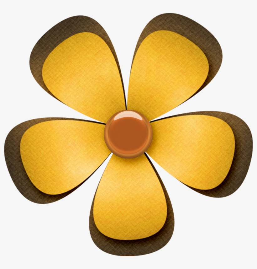 Фото, Автор K - Caricatura De Flores Bonitas, transparent png download