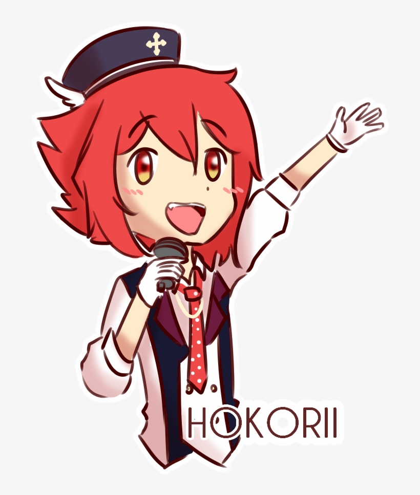 Nanase Riku - Restart Pointer - Cartoon, transparent png download