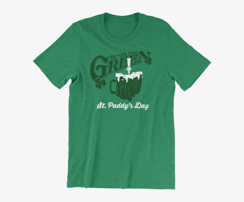 Bowling Green St - Shirt, transparent png download