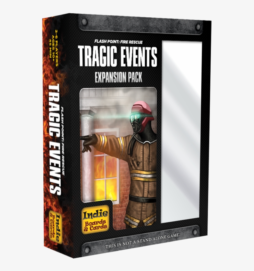 Flash Point Tragic Events - Pc Game, transparent png download