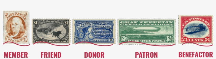 Postal History Foundation - Postage Stamp, transparent png download