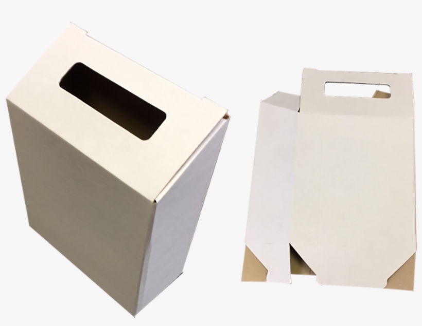 Suggestion Box - Paper Bag, transparent png download