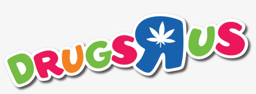 Drugs 'r' Us - Toys R Us, transparent png download