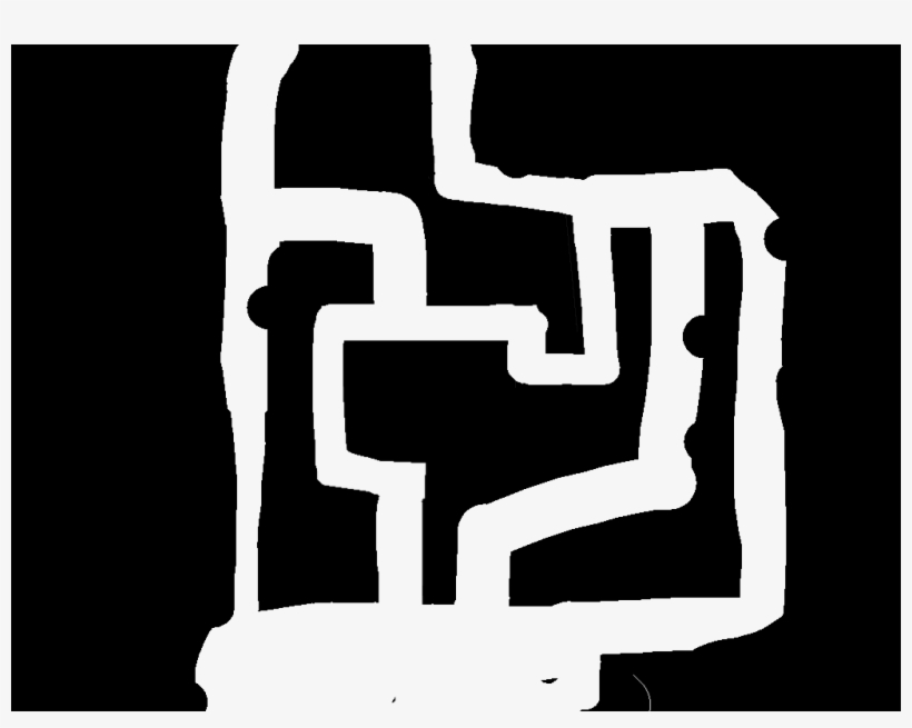 Wall 4 - Drawing - Illustration, transparent png download