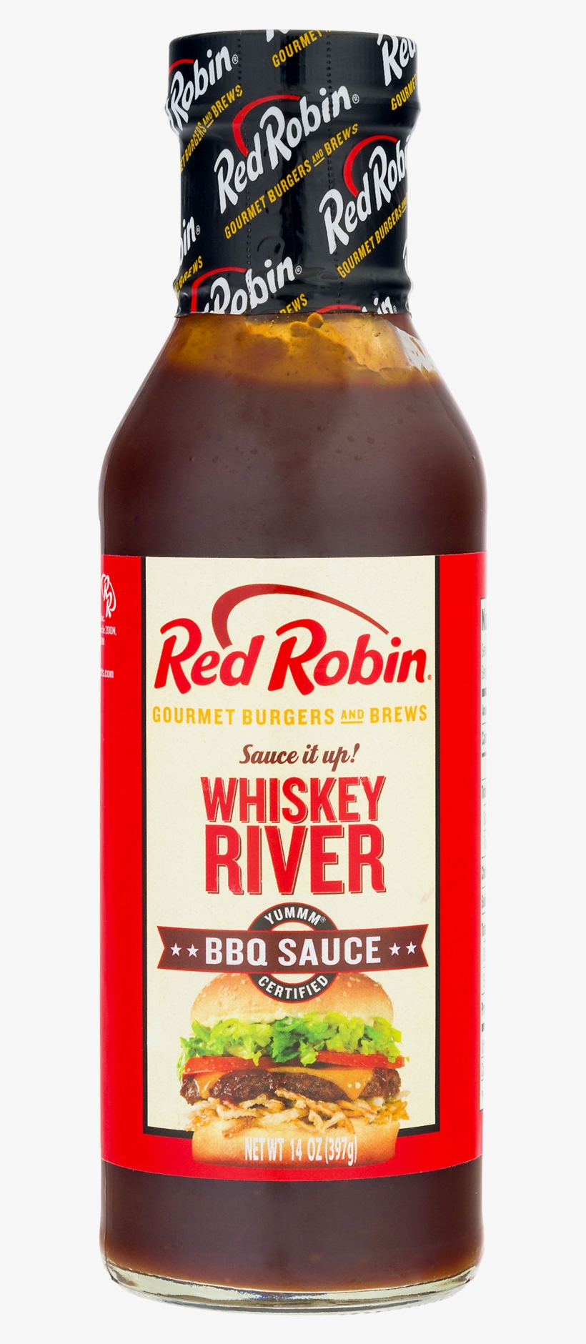 Red Robin Sauce, transparent png download