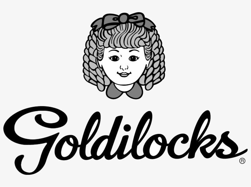 Goldilocks Vector - Goldilocks Symbol, transparent png download