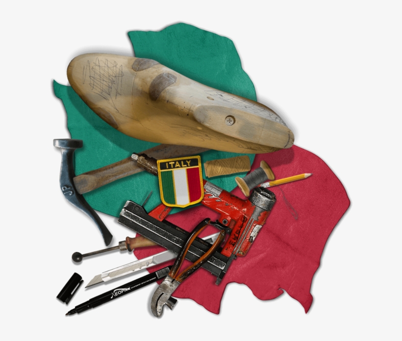 All Custom Shoes Are Handmade By Master Italian Craftsman - Metalworking Hand Tool, transparent png download