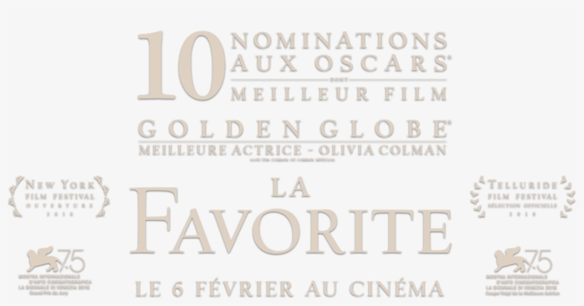 La Favorite - Paper, transparent png download